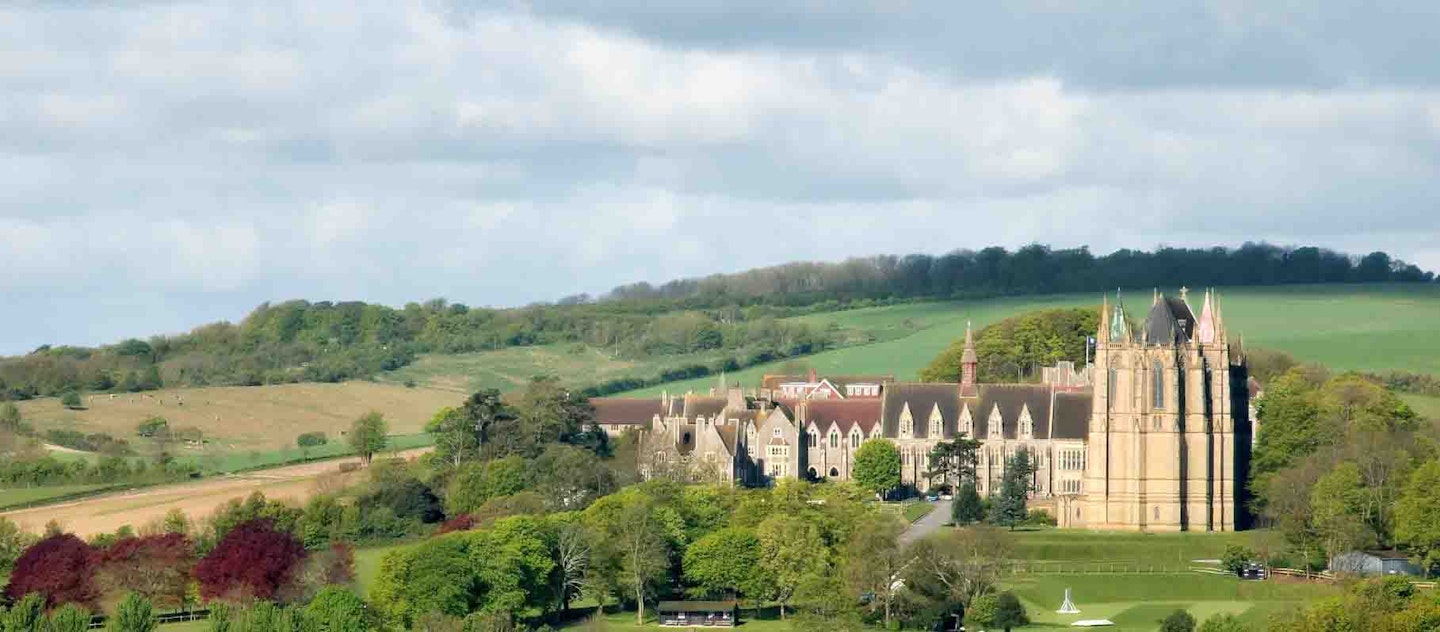 Lancing College